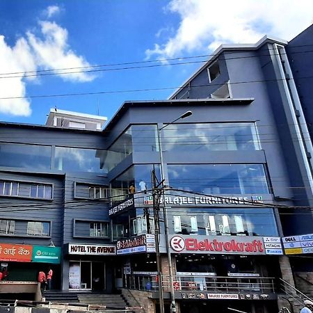 Hotel The Avenue Gamharia Exterior foto