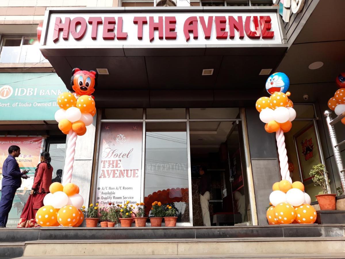 Hotel The Avenue Gamharia Exterior foto