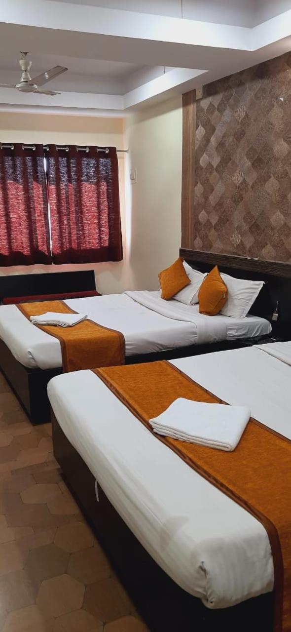 Hotel The Avenue Gamharia Exterior foto
